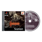 Juego Para Playstation 1 - Castlevania A Eleccion Ps1