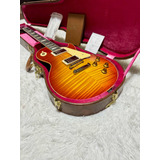 Gibson Custom Shop 59 R9 Abilene Burst Gloss 4a Top 2023