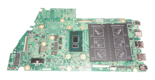 471tw Motherboard Dell Inspiron 15 7573 Cpu I5-8250 Ddr3