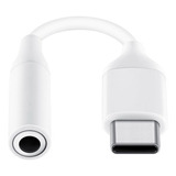 Adaptador Usb C Jack A 3.5 Auricular Para Modelos Samsung