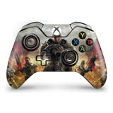 Skin Para Xbox One Fat Controle Adesivo - Modelo 001