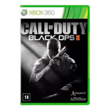 Call Of Duty Black Ops 2 Xbox 360 Fisico