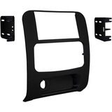 Frente Estéreo Doble Din Para Jeep Liberty 2002-2007