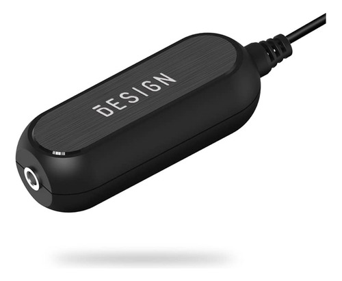 Isolador De Ruído Besign Ground Loop Para Áudio Automóvel/do