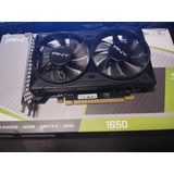 Gtx 1650 Pny 