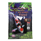 Blackwater Premium Koi And Goldfish Foods Dieta Para Mejorar