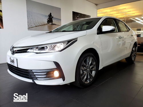 TOYOTA COROLLA 2.0 XEI 16V