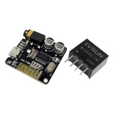 ((( 2 Kit ))) Placa Receptor Bluetooth 5.0 + Isolador B1205s