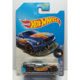 Hotwheels 2005 Ford Mustang Super Treasure Hunt Sth