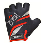 Guantes Everlast Ciclismo Giro Gloves Talla M