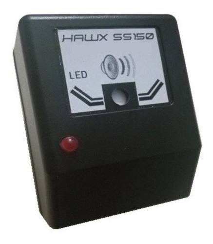 Ultrasonido Hawx Sistemas Ss150 Led Pestes Electronico