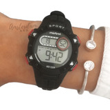 Reloj Mistral Unisex Modelo  Gdx-iz  Sumergible Garantia 