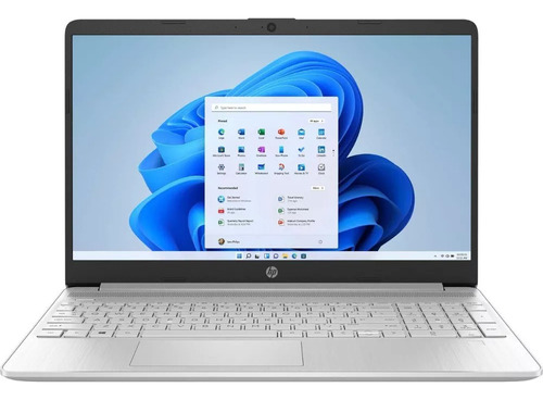 Laptop Hp Touch 15.6' Intel Core I7-1255u 16gb Ram 512gb Ssd