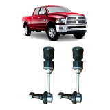 Bieleta Estabilizadora Dodge Ram 2500 2005 A 2012 Pino 14mm