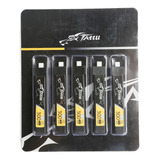 Paquete 5 Baterias Lipo Tattu 300mah 3.8v Rc