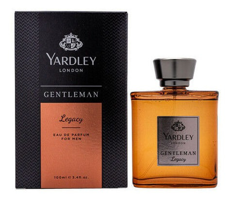 Edp 3.4 Onzas Gentleman Legacy Por Yardley Para Hombre En