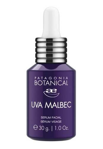 Uva Malbec Serum Regenerador Idraet Patagonia Botanical