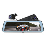 Camara Espejo Retrovisor Gadnic 1080p Full Hd Grabacion