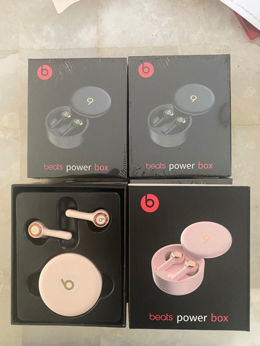 Audifonos Beats Power Box