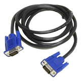 Cable De Monitor Con Conect Macho-macho Ead57734001 Hdmi Vga
