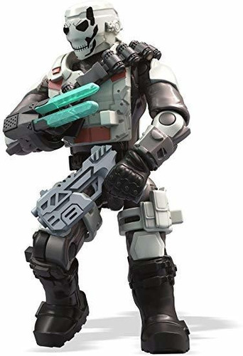 Mega Construx Call Of Duty Bo3 Señor De La Guerra Juego De C