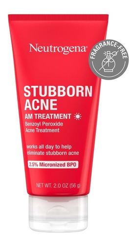 Neutrogena Stubborn Acne Am Elimina Mar - g a $2141