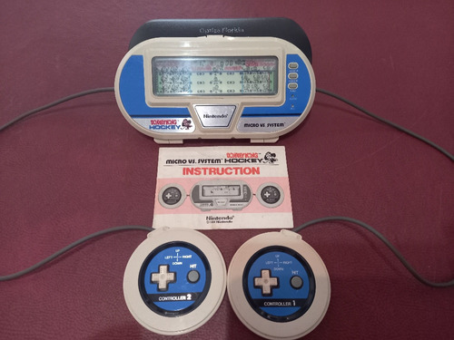 Consola Nitendo Micro Vs System Hockey