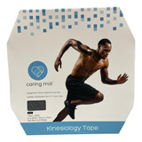 Caring Mill Kinesiology Athletic Tape 140 Unidades, Tiras Pr