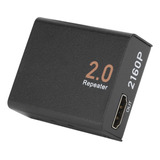 El Repetidor Extensor Mini Hdmi2.0 Admite Señal Hdmi De 4kx2