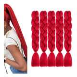 Extensiones Pelo Kanekalon Termico Trenzas Africanas A12