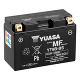 Bateria Yuasa Yt9b-bs Yamaha Yzf-r7 Desde 1999