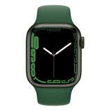 Reloj Smartwatch Apple Watch Series 7 Gps 41mm Aluminum Gree