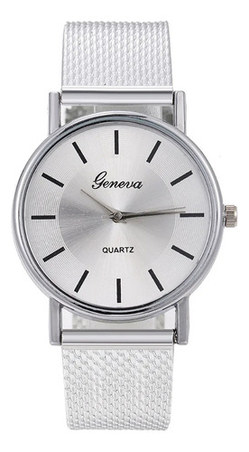 Reloj De Lujo 2024 For Mujer Elegante Reloj De Cuarzo