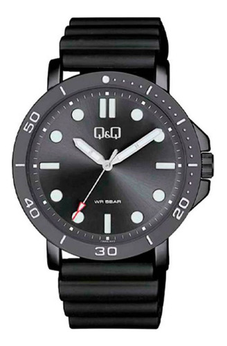 Reloj Hombre Q&q Q&q Hombre Qb86j502y