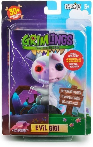 Wowwee Grimlings - Animales Asombrosos Interactivos