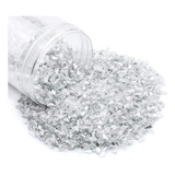 Billioteam - Cristal Triturado Para Decoración (2,2 Lb/1000