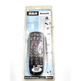 Control Remoto Univ Rca, Tv, Dvd, Vcr, Sat Cable Rcu404(2pz)