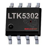  Ltk5302 C.i.amplificador  De Potência De Áudio Boost Mono