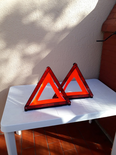 Bbaliza Triangular Homologada Reglamentarias Reflectivas