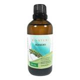 Aceite Esencial De Romero 100% Puro 100 Ml Bnature