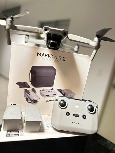 Mavic Air 2 Fly More Combo