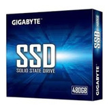 Disco Gigabyte Estado Solido Ssd 480gb Sata Iii