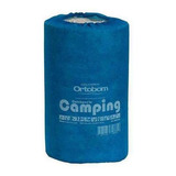 Colchonete Ortobom Solteiro Camping Blue Magazine 06x180x20