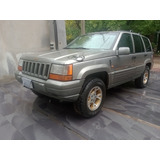 Jeep Grand Cherokee 1999 5.2 V8 Tc Limited