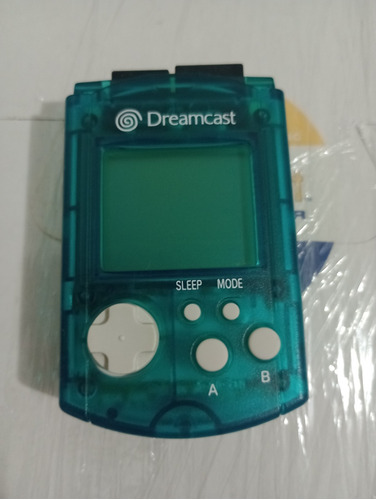 Memory Card Original Dreamcast 