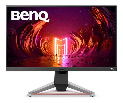 Monitor Benq Ex2510s  Gris Oscuro Para Gaming Mobiuz 24.5pul
