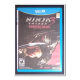 Ninja Gaiden 3 Razor´s Edge, Juego Nintendo Wiiu