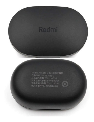 Auriculares Xiaomi Redmi Airdots S Bluetooth 5.0 Modelo 2020