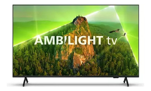 Smart Tv Led Philips 55 Pud7908/7 Google Tv Ambilight 4k Cts