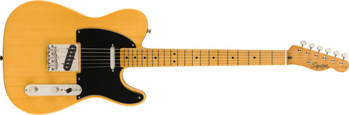 Guitarra Squier By Fender Classic Vibe 50s Telecaster 